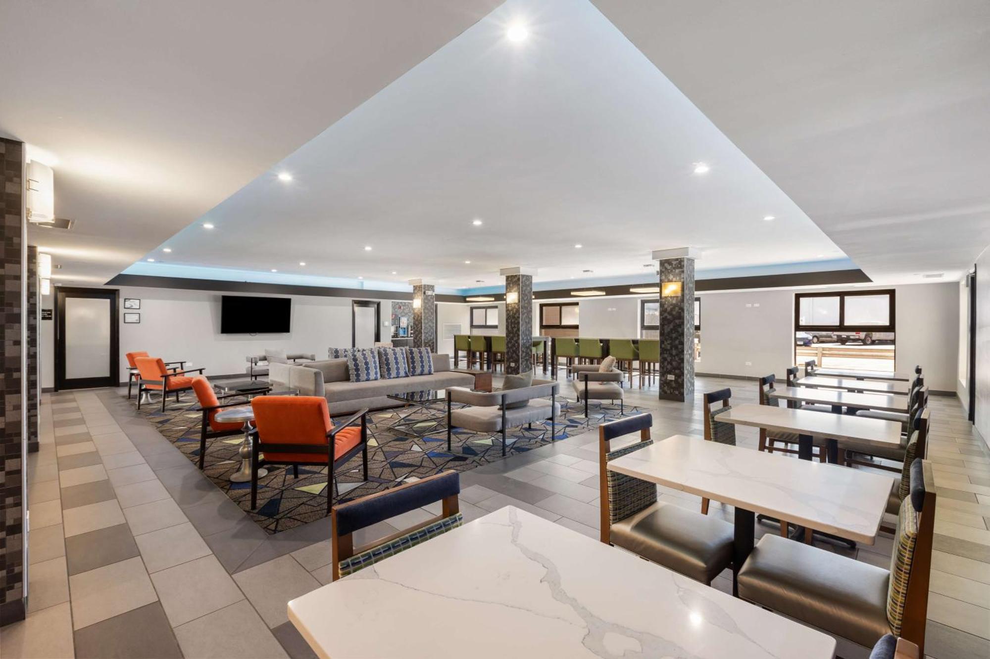 Best Western Inn & Suites - Midway Airport Burbank Esterno foto